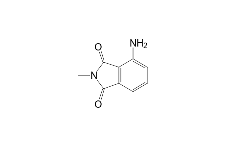 1H-Isoindole-1,3(2H)-dione, 4-amino-2-methyl-