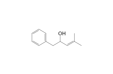 4-Methyl-1-phenyl-3-penten-2-ol
