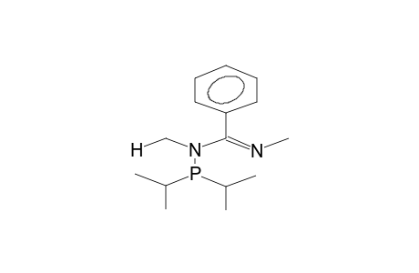 N1-DIISOPROPYLPHOSPHINO-N1,N2-DIMETHYLBENZAMIDINE