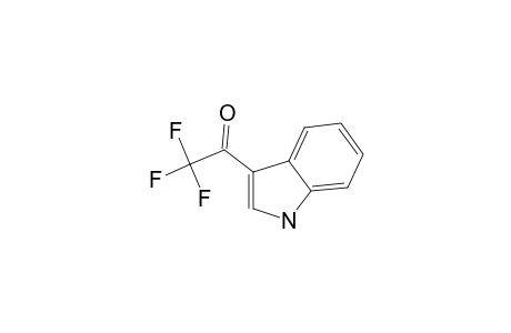 3-(Trifluoroacetyl)indole