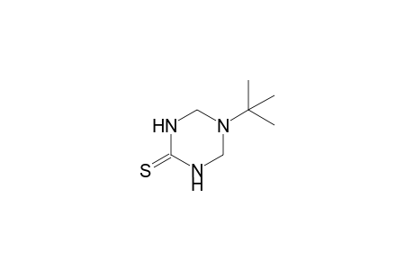 5-tert-butyltetrahydro-s-triazine-2(1H)-thione