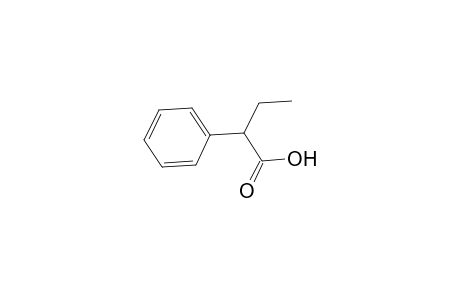 2-Phenylbutyric acid