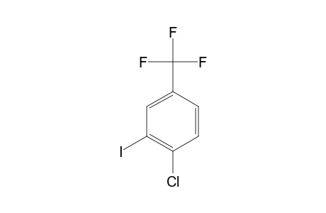 4-Chloro-3-iodobenzotrifluoride