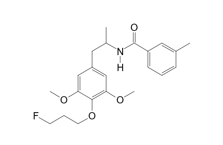 3C-fp m-Toluoyl