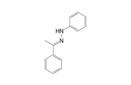 Acetophenone phenylhydrazone