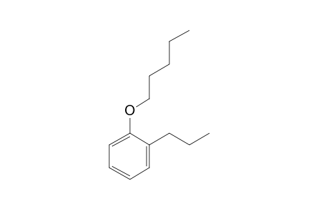 2-Propylphenol, N-pentyl ether