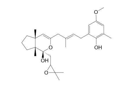 Strictaepoxide