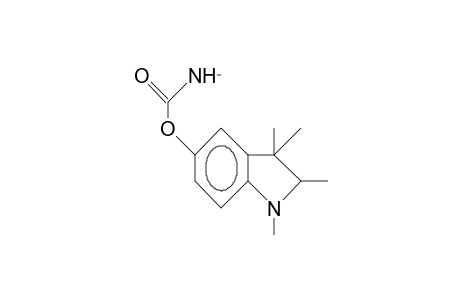 1,2,3,3-Tetramethyl-5-(N-methylcarbamyloxy)-indoline