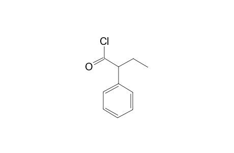 2-Phenylbutyryl chloride