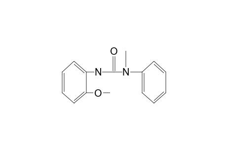 2'-methoxy-N-methylcarbanilide