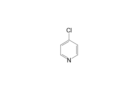 4-Chloropyridine HCl