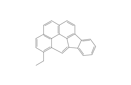 5-ETHYL-INDENO-[1,2,3-CD]-PYRENE