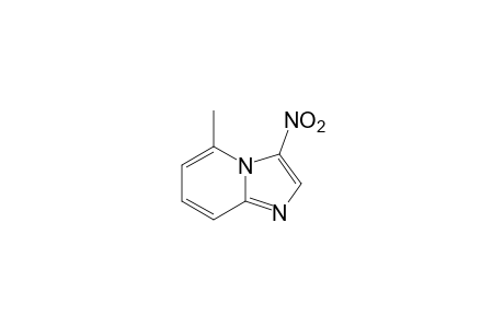 5-methyl-3-nitroimidazo[1,2-a]pyridine