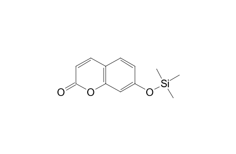 Umbelliferone TMS