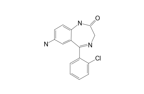 7-Aminoclonazepam