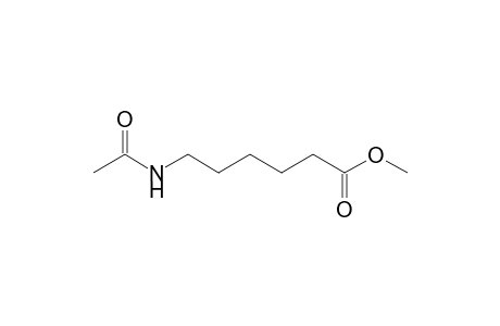 6-Acetamidohexanoic acid methyl ester