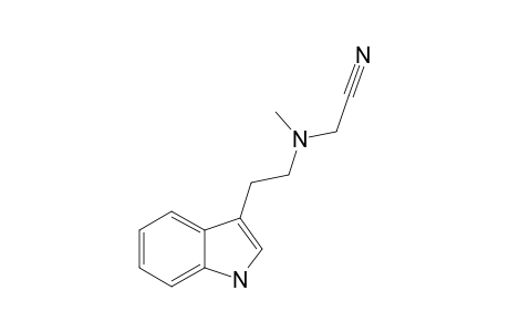 N-METHYL-N-CYANOMETHYL-TRYPTAMINE;MCMT