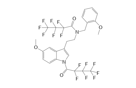 5MT-NB2OMe 2HFB