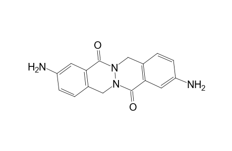 3,10-Diaminophthalazino[2,3-b]phthalazine-5,12(7H,14H)-dione
