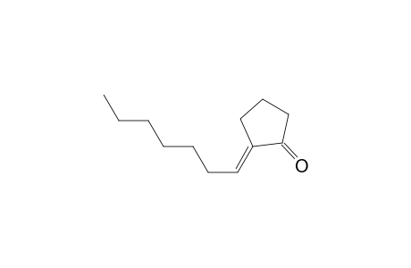 2-Heptylidenecyclopentanone