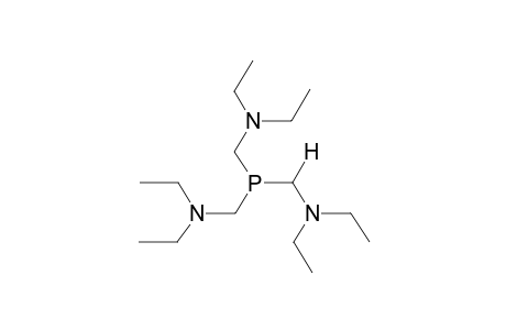 TRIS-DIETHYLAMINOMETHYL-PHOSPHANE