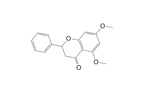 Pinocembrin dimethyl ether
