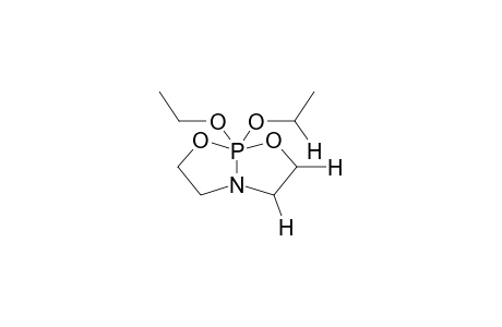 1,1-DIETHOXY-1-PHOSPHA-2,8-DIOXA-5-AZABICYCLO[3.3.0]OCTANE