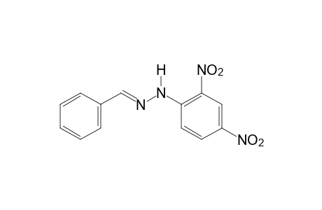 Benzaldehyde 2,4-dinitrophenylhydrazone