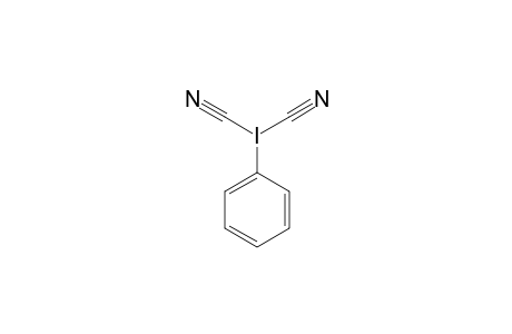 (Dicyanoiodo)benzene