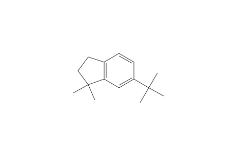 6-tert.-Butyl-1,1-dimethylindane