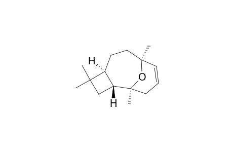 12-Oxatricyclo[6.3.1.02,5]dodec-9-ene, 1,4,4,8-tetramethyl-, (1.alpha.,2.beta.,5.alpha.,8.alpha.,9Z)-