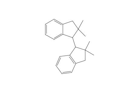 1-(2,2-Dimethyl-1,3-dihydroinden-1-yl)-2,2-dimethyl-1,3-dihydroindene