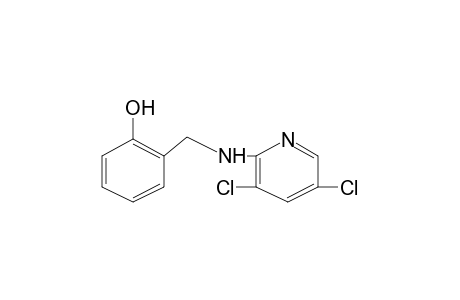 alpha-[(3,5-DICHLORO-2-PYRIDYL)AMINO]-o-CRESOL