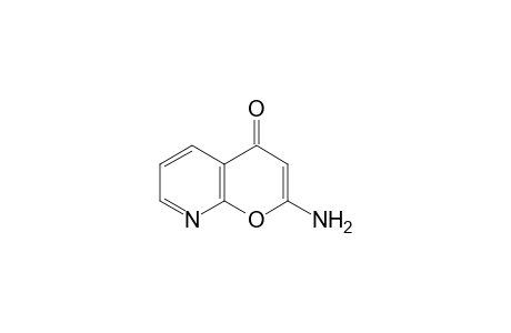 2-Amino-4-pyrano[2,3-b]pyridinone