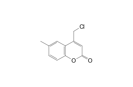 4-(chloromethyl)-6-methylcoumarin