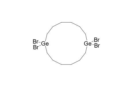 1,1,8,8-TETRABROMO-1,8-DIGERMA-CYCLOTETRADECANE