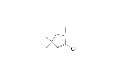 1-Chloro-3,3,5,5-tetramethylcyclopentene