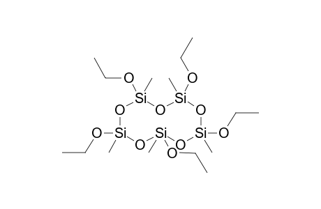 Pentamethylpentaethoxycyclopentasiloxane