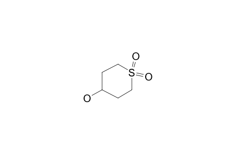 4-Hydroxy-thiane-1,1-dione