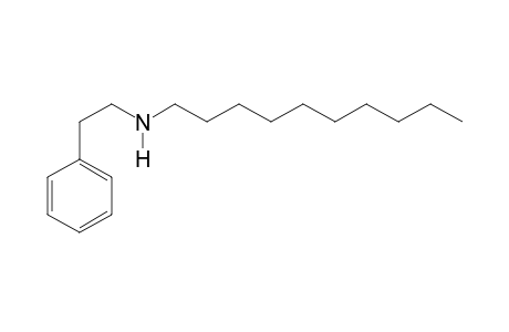 N-Decylphenethylamine