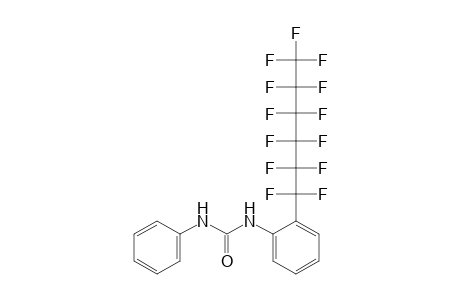 2-(tridecafluorohexyl)carbanilide