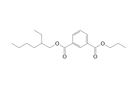 Isophthalic acid, 2-ethylhexyl propyl ester