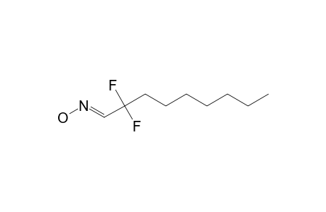 ALPHA,ALPHA-DIFLUORONONALDEHYDE-OXIME