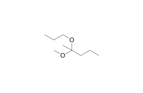 2-methoxy-2-propoxypentane