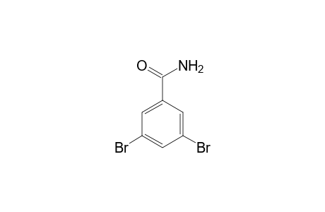 3,5-Dibromobenzamide