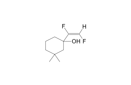 (E)-(2,3-DIFLUOROVINYL)-3,3-DIMETHYLCYCLOHEXAN-1-OL