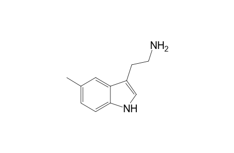 2-(5-Methyl-1H-indol-3-yl)ethylamine