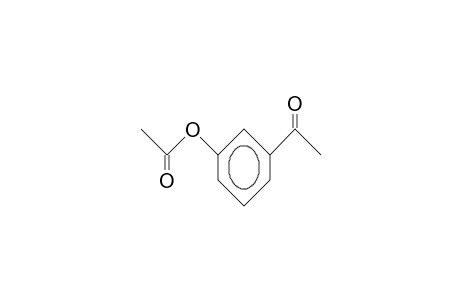 3'-hydroxyacetophenone, acetate