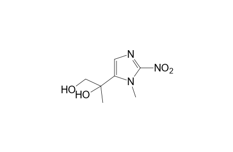 beta,1-DIMETHYL-beta-HYDROXY-2-NITROIMIDAZOLE-5-ETHANOL