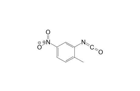 2-Methyl-5-nitrophenyl isocyanate